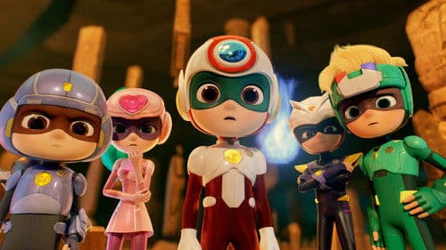 开心超人之英雄的心 Bild 3