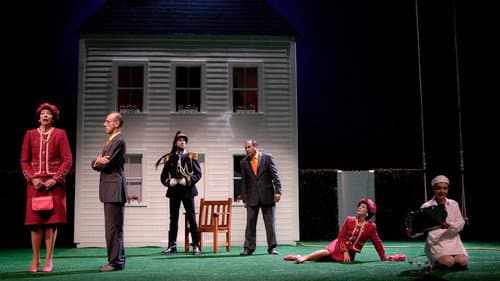 La Cantatrice chauve Bild 1