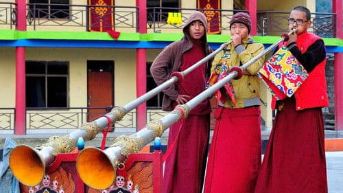 Tibet - Les nourritures terrestres Bild 1
