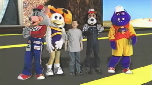 Chuck E. Cheese in the Galaxy 5000 Bild 2