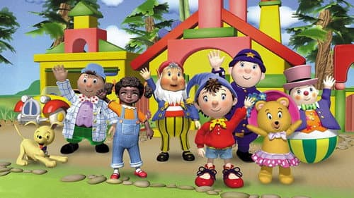 Noddy Bild 1