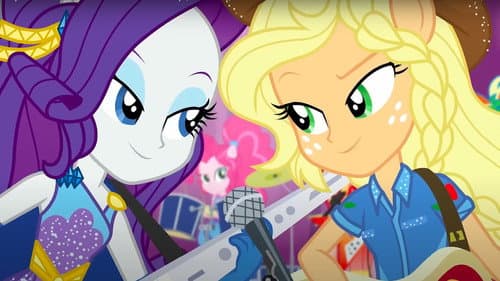 My Little Pony: Equestria Girls - Achterbahn der Freundschaft Bild 4