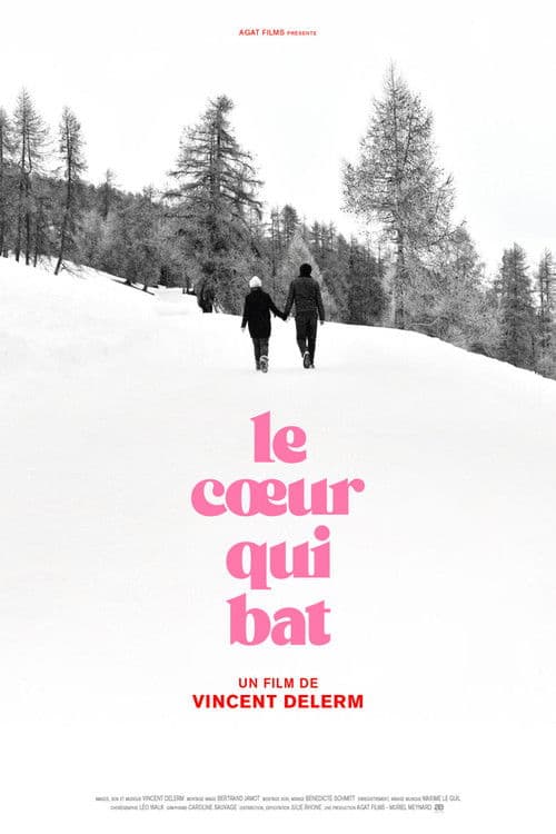 Le cœur qui bat
