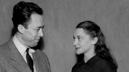 Maria Casarès et Albert Camus, toi, ma vie Bild 2