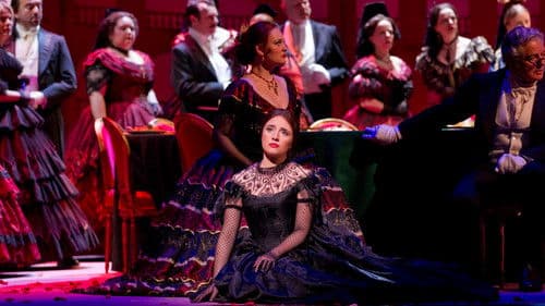 Royal Opera House: La Traviata Bild 1