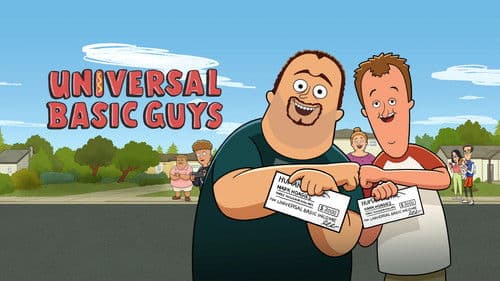 Universal Basic Guys Bild 8