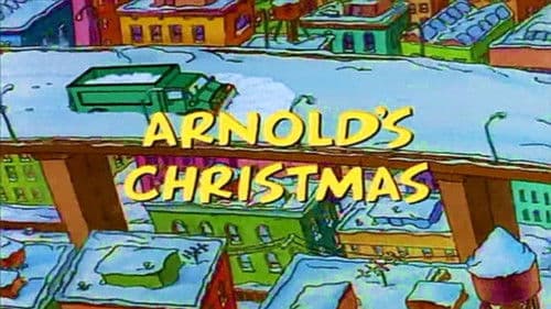 Hey Arnold! Arnold's Christmas Bild 2