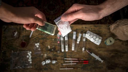 Drugs Are Like That Bild 1