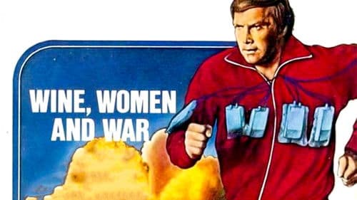 The Six Million Dollar Man: Wine, Women and War Bild 3