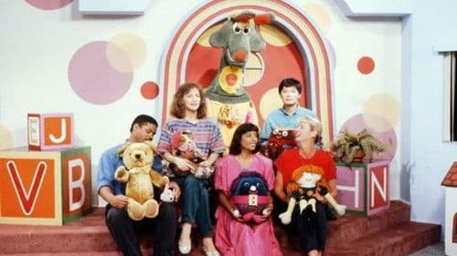 Polka Dot Door Bild 1