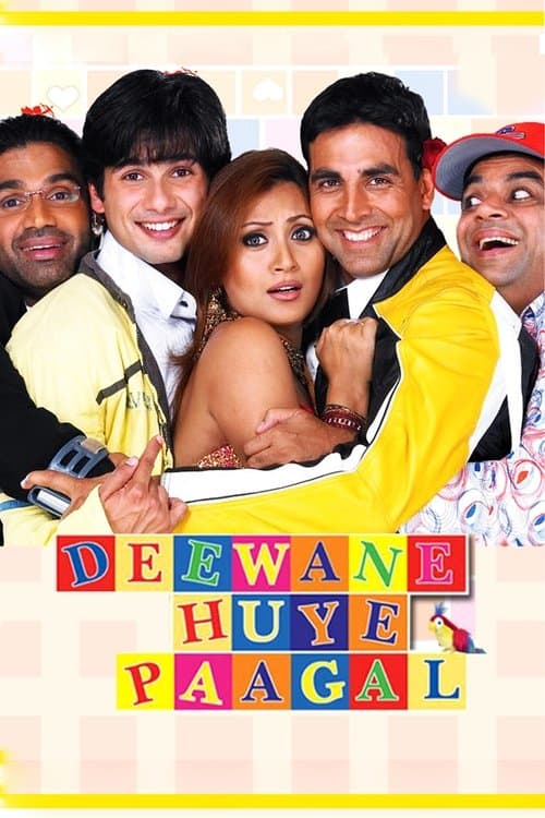 Deewane Huye Paagal - Flammende Herzen