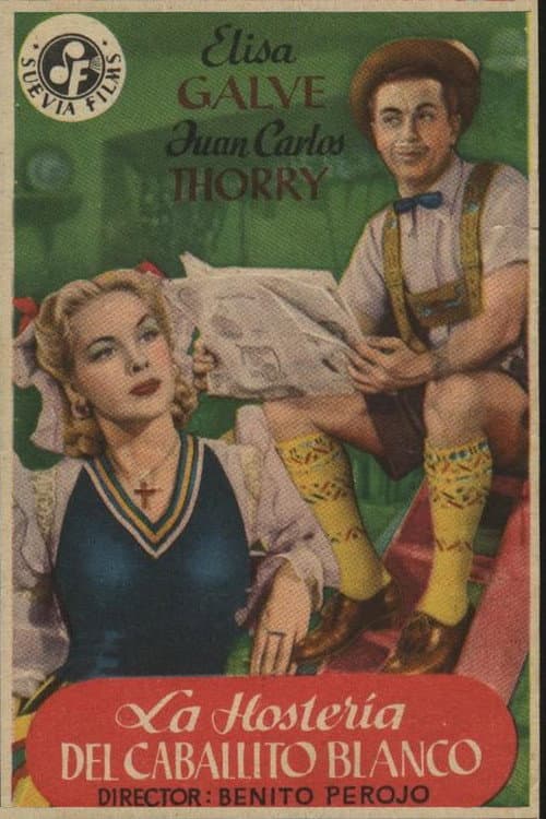 La hostería del caballito blanco