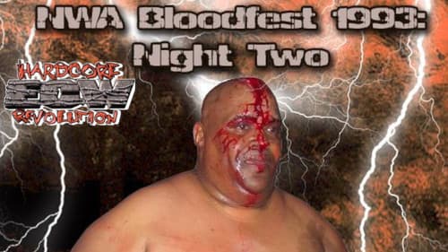 NWA Bloodfest • Night Two Bild 1