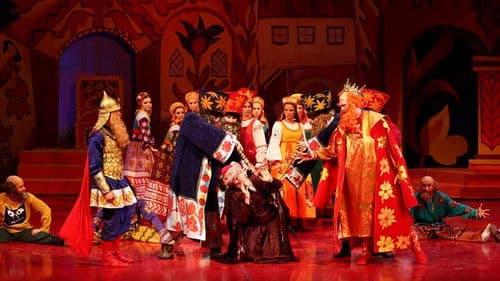 Der goldene Hahn Bild 1