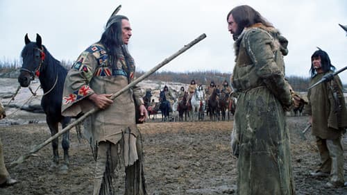 Ein Mann in der Wildnis Bild 5