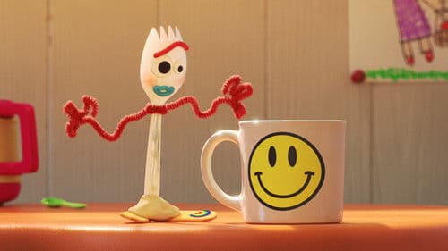 Forky hat eine Frage - Was ist ein Freund? Bild 3