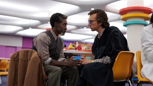 Weißes Rauschen Bild 8