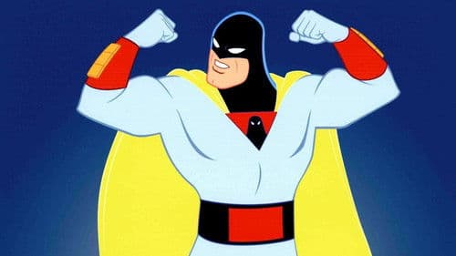 Space Ghost & Dino Boy Bild 1