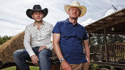 The Real Man's Road Trip: Sean & Jon Go West Bild 1