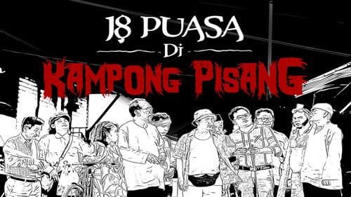 18 Puasa Di Kampong Pisang Bild 1
