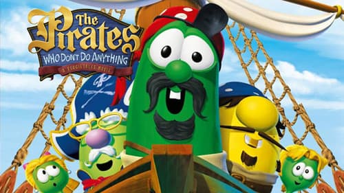 Ein Veggietales Abenteuer: Drei heldenhafte Piraten Bild 5