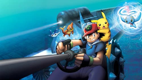 Pokémon 9: Pokémon Ranger und der Tempel des Meeres Bild 7