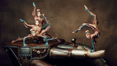 Cirque du Soleil: KURIOS - Cabinet des curiosités Bild 1