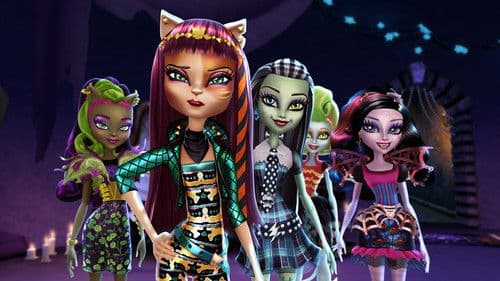 Monster High - Fatale Fusion Bild 3