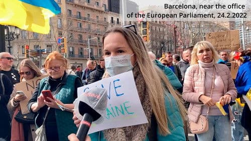 Good evening, we're from Barcelona Bild 2