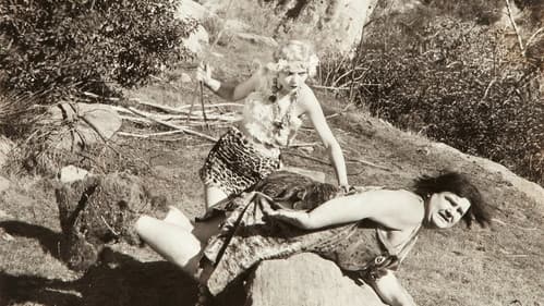 Dick und Doof in der Steinzeit Bild 1