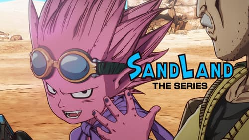 SAND LAND: THE SERIES Bild 8