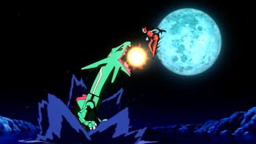 Pokémon 7: Destiny Deoxys Bild 8