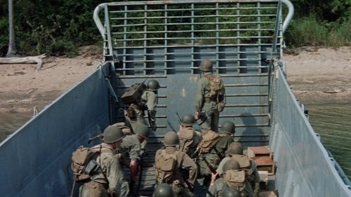 Die Nackten und die Toten Bild 1