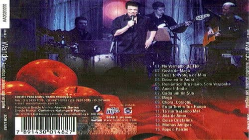 Wando Romantico Brasileiro Sem Vergonha Bild 1