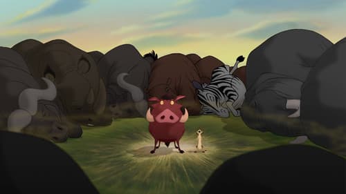 Der König der Löwen 3 - Hakuna Matata Bild 5
