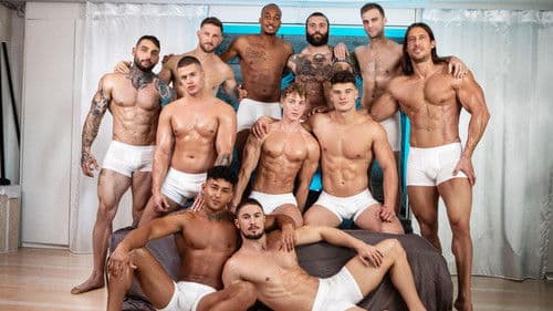 10 Year Anniversary Gangbang Bild 1