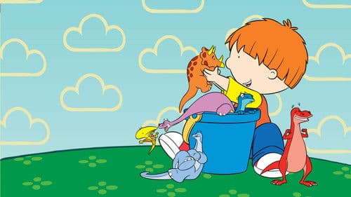 Harry und sein Eimer voller Dinos Bild 3