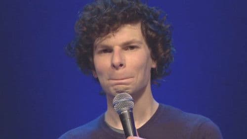 Simon Amstell: Do Nothing - Live Bild 1