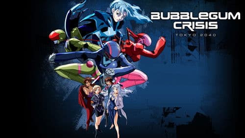 Bubblegum Crisis Tokyo 2040 Bild 7
