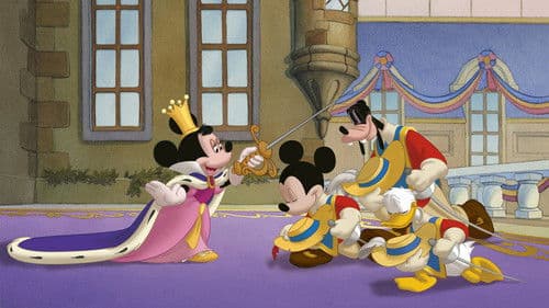 Micky, Donald, Goofy - Die drei Musketiere Bild 7