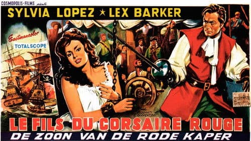 Die Vergeltung des roten Korsaren Bild 1
