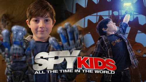 Spy Kids 4 - Alle Zeit der Welt Bild 6