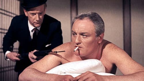 Die Spur führt nach Soho Bild 1