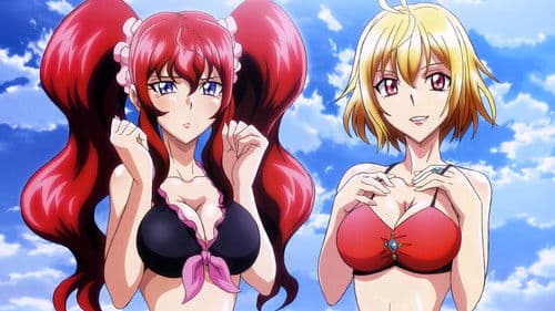 Cross Ange: Rondo of Angel and Dragon Bild 3