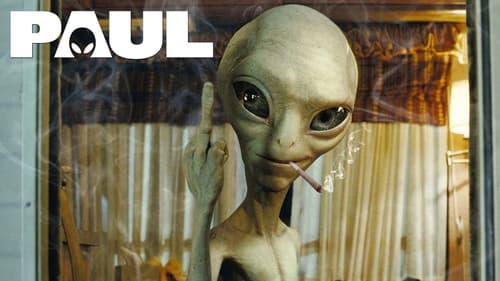Paul - Ein Alien auf der Flucht Bild 8