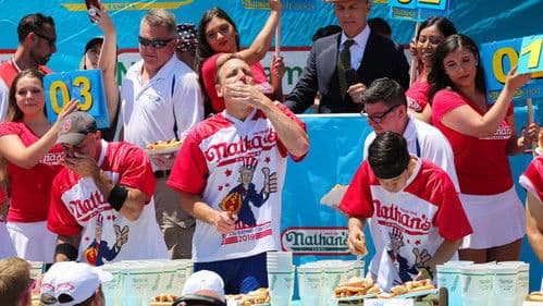 Nathan's Hot Dog Eating Contest Bild 1