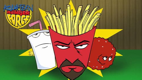 Aqua Teen Hungerforce Bild 7