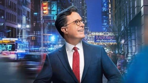 The Late Show with Stephen Colbert Bild 1
