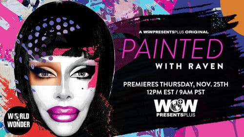 Painted with Raven Bild 3