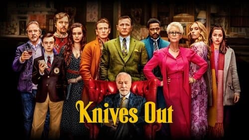 Knives Out - Mord ist Familiensache Bild 8
